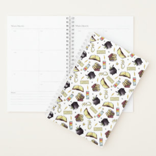 HARRY POTTER™ Spells & Books Pattern Planner