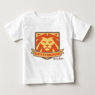 HARRY POTTER™   Summer Magic GRYFFINDOR™ Crest Baby T-Shirt