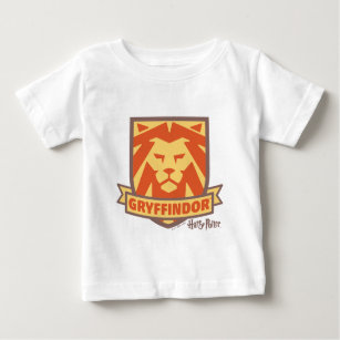 HARRY POTTER™   Summer Magic GRYFFINDOR™ Crest Baby T-Shirt