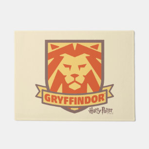 HARRY POTTER™   Summer Magic GRYFFINDOR™ Crest Doormat