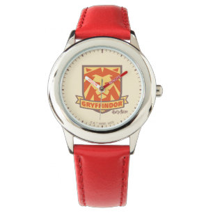 HARRY POTTER™   Summer Magic GRYFFINDOR™ Crest Watch