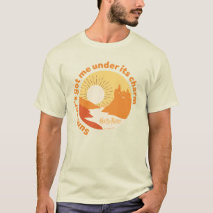 HARRY POTTER™   Summer Magic HOGWARTS™ Castle T-Shirt