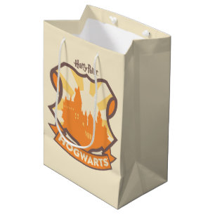 HARRY POTTER™ Summer Magic HOGWARTS™ Crest Medium Gift Bag