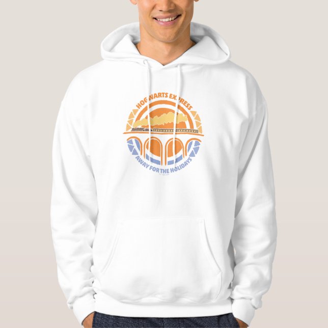 HARRY POTTER™ | Summer Magic HOGWARTS™ Express Hoodie (Front)