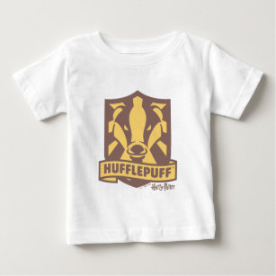 HARRY POTTER™   Summer Magic HUFFLEPUFF™ Crest Baby T-Shirt