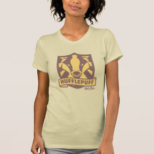 HARRY POTTER™   Summer Magic HUFFLEPUFF™ Crest T-Shirt