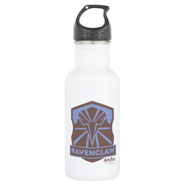 HARRY POTTER™ | Summer Magic RAVENCLAW™ Crest 532 Ml Water Bottle (Front)