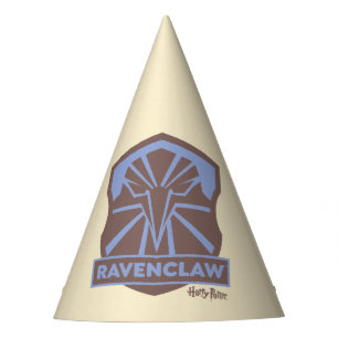HARRY POTTER™   Summer Magic RAVENCLAW™ Crest Party Hat