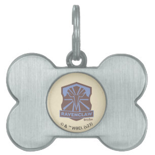 HARRY POTTER™ Summer Magic RAVENCLAW™ Crest Pet ID Tag