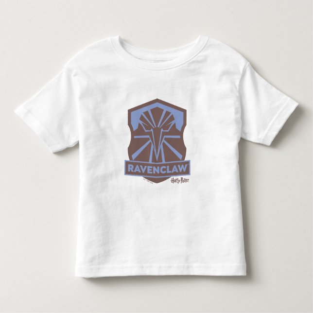 HARRY POTTER™ | Summer Magic RAVENCLAW™ Crest Toddler T-Shirt (Front)