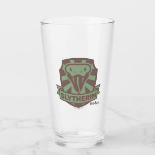 HARRY POTTER™   Summer Magic SLYTHERIN™ Crest Glass