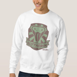 HARRY POTTER™ Summer Magic SLYTHERIN™ Crest Sweatshirt