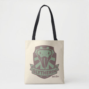 HARRY POTTER™ Summer Magic SLYTHERIN™ Crest Tote Bag