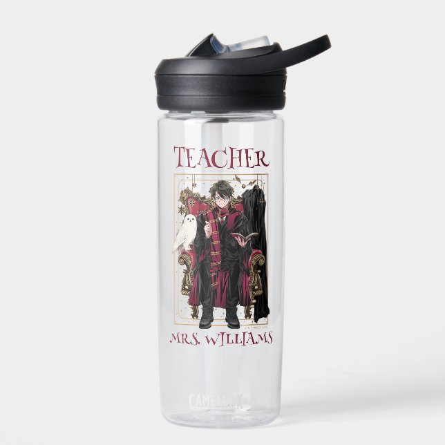 HARRY POTTER™ Teacher | Anime HARRY POTTER™ Seated Water Bottle (Left)
