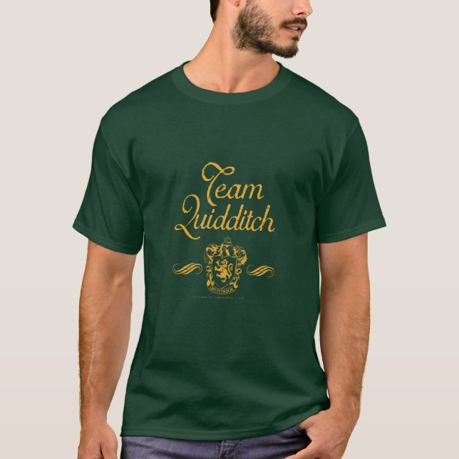 Harry Potter | Team QUIDDITCH™ T-Shirt (Front)