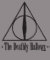 Harry Potter | The Deathly Hallows Emblem