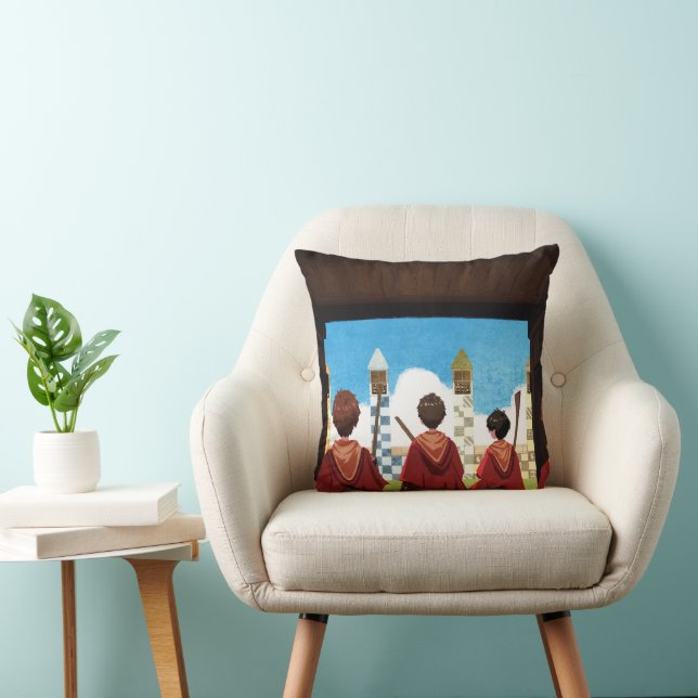 HARRY POTTER™ & the GRYFFINDOR™ QUIDDITCH™ Team Cushion (Chair)