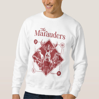 HARRY POTTER™ The Marauders Animagus Graphic Sweatshirt