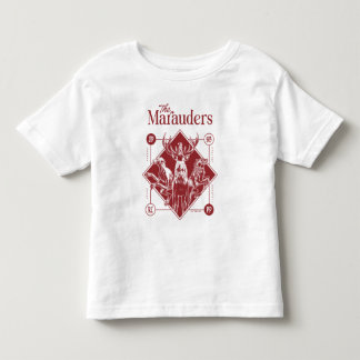 HARRY POTTER™ The Marauders Animagus Graphic Toddler T-Shirt