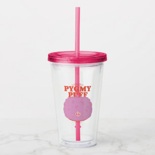 HARRY POTTER™ Weasley's Wizard Pygmy Puff Acrylic Tumbler