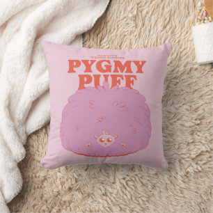 HARRY POTTER™   Weasley's Wizard Pygmy Puff Cushion