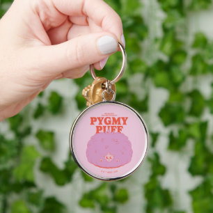 HARRY POTTER™   Weasley's Wizard Pygmy Puff Key Ring