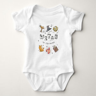 HARRY POTTER™   Witch in Training Baby Bodysuit