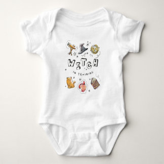 HARRY POTTER™ | Witch in Training Baby Bodysuit