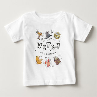 HARRY POTTER™ | Witch in Training Baby T-Shirt
