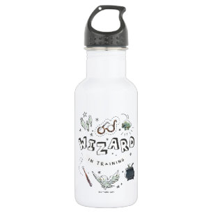 HARRY POTTER™   Wizard in Training 532 Ml Water Bottle