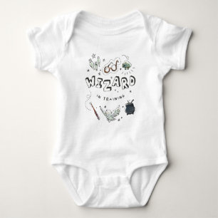 HARRY POTTER™ Wizard in Training Baby Bodysuit