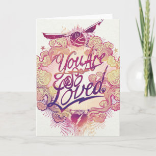 Harry Potter   You Are So Loved Card