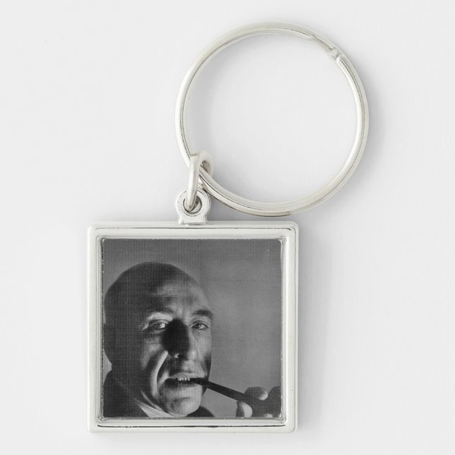 Harry Price Key Ring (Front)