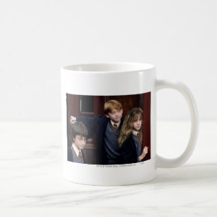 Harry, Ron, and Hermione Coffee Mug
