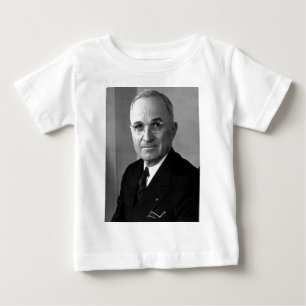 Harry S. Truman 33 Baby T-Shirt