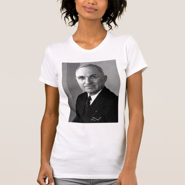 Harry S. Truman 33 T-Shirt (Front)