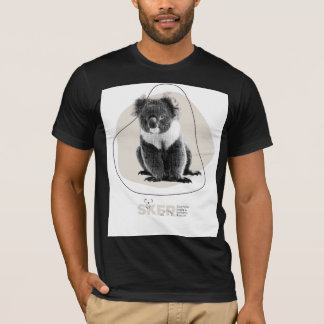 Harry the Koala line design T-Shirt