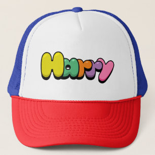 Harry Trucker Hat