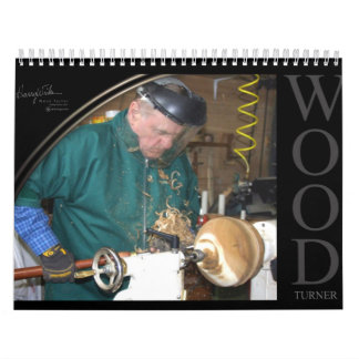 HARRY WICKS MAKING CHIPS CALENDAR