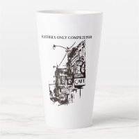 Harry's Cafe Latte Mug