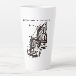 Harry's Cafe Latte Mug