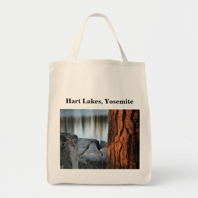 Hart Lakes, Yosemite Bag (Front)