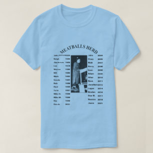 Hart Mountain Meatballs Shirt 2024