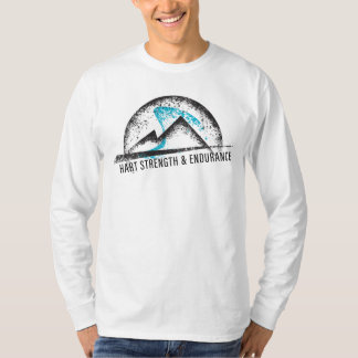 Hart Strength & Endurance Long Sleeve T-Shirt