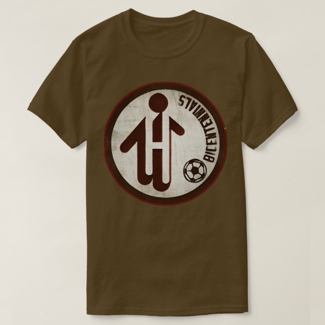 Hartford Bicentennials TShirt (Design Front)