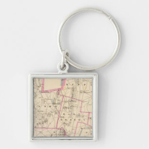 Hartford Co N Key Ring