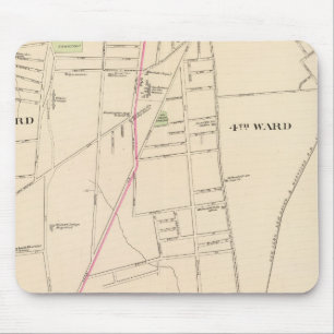 Hartford, Connecticut Mouse Pad