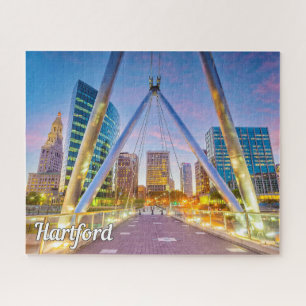Hartford, Connecticut, USA Jigsaw Puzzle