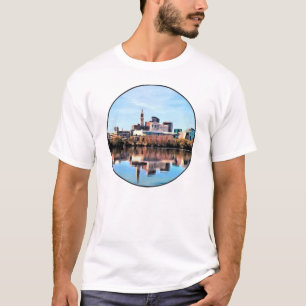 Hartford CT Skyline T-Shirt