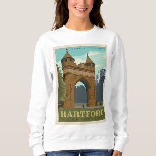 Hartford, CT Sweatshirt